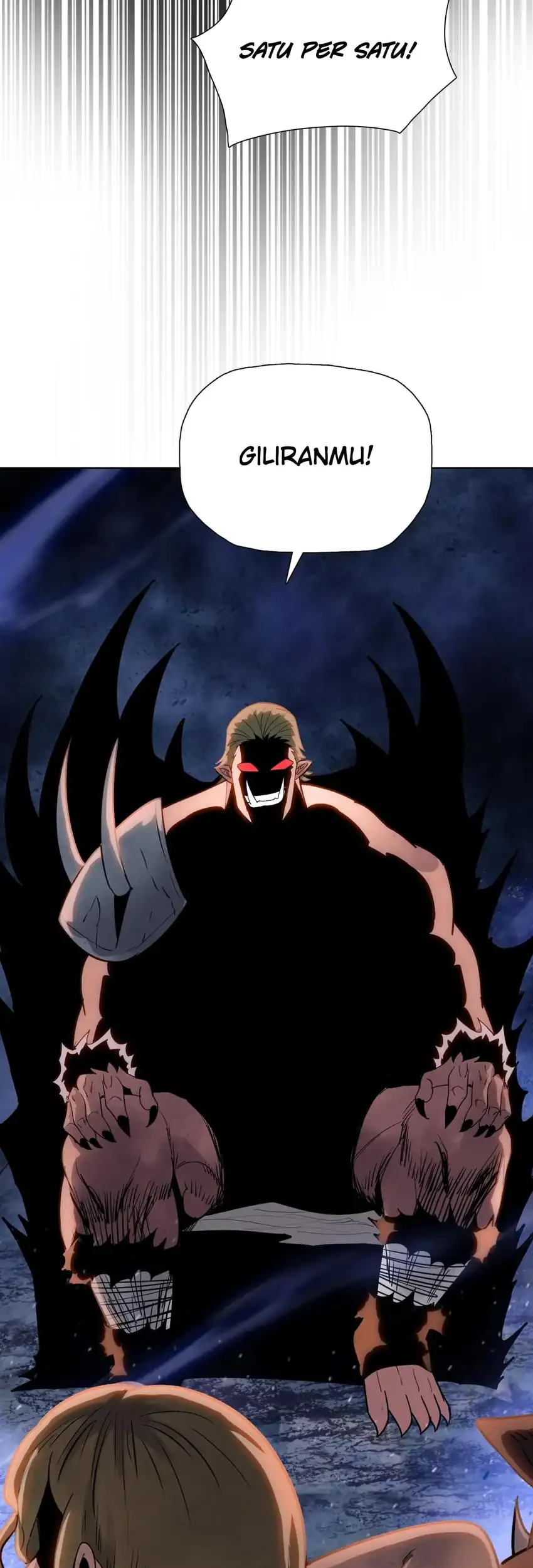 The Last All-Knowing Man Collected Trillions of Stuff from Day One Chapter 83 Gambar 15