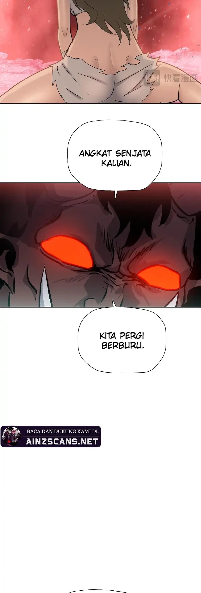 The Last All-Knowing Man Collected Trillions of Stuff from Day One Chapter 83 Gambar 25