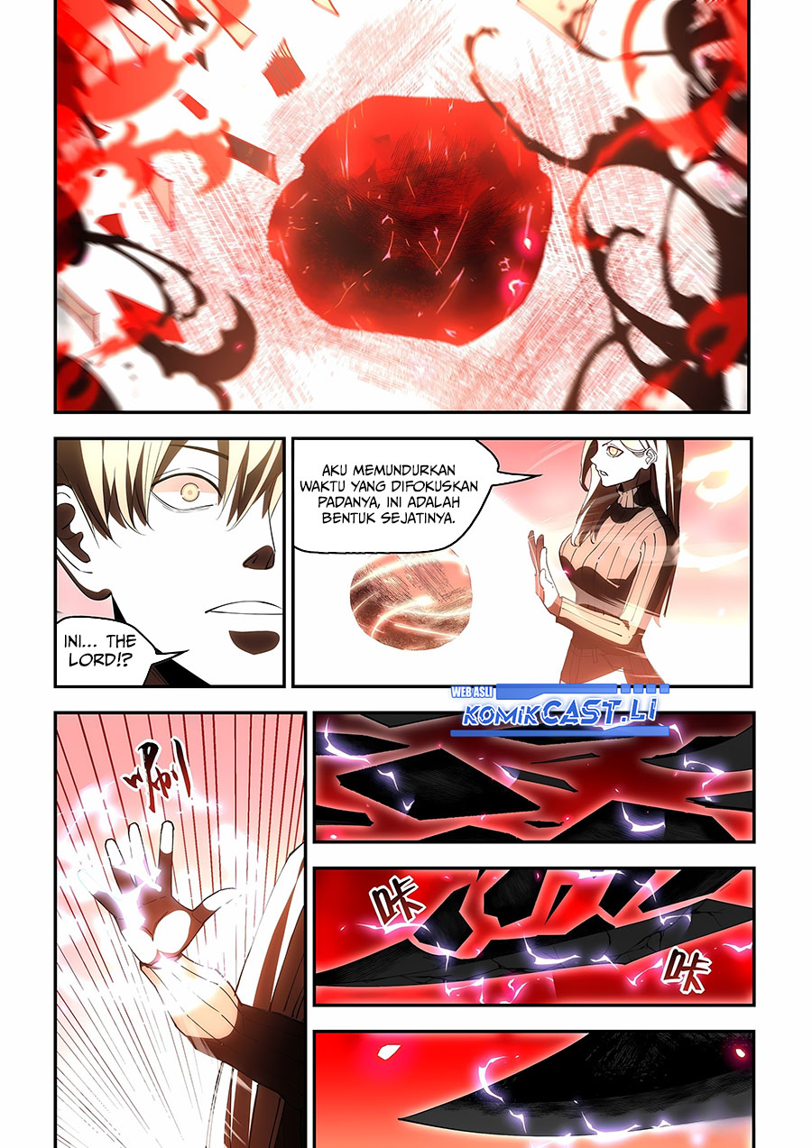 The Last Human Chapter 600 Gambar 11