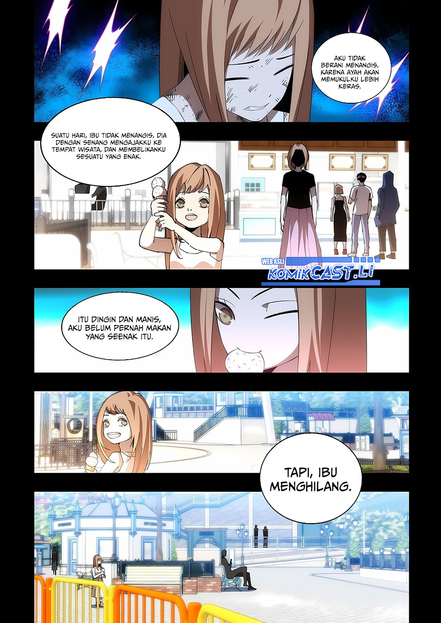Manhua The Last Human Chapter 600 gambar nomor 2