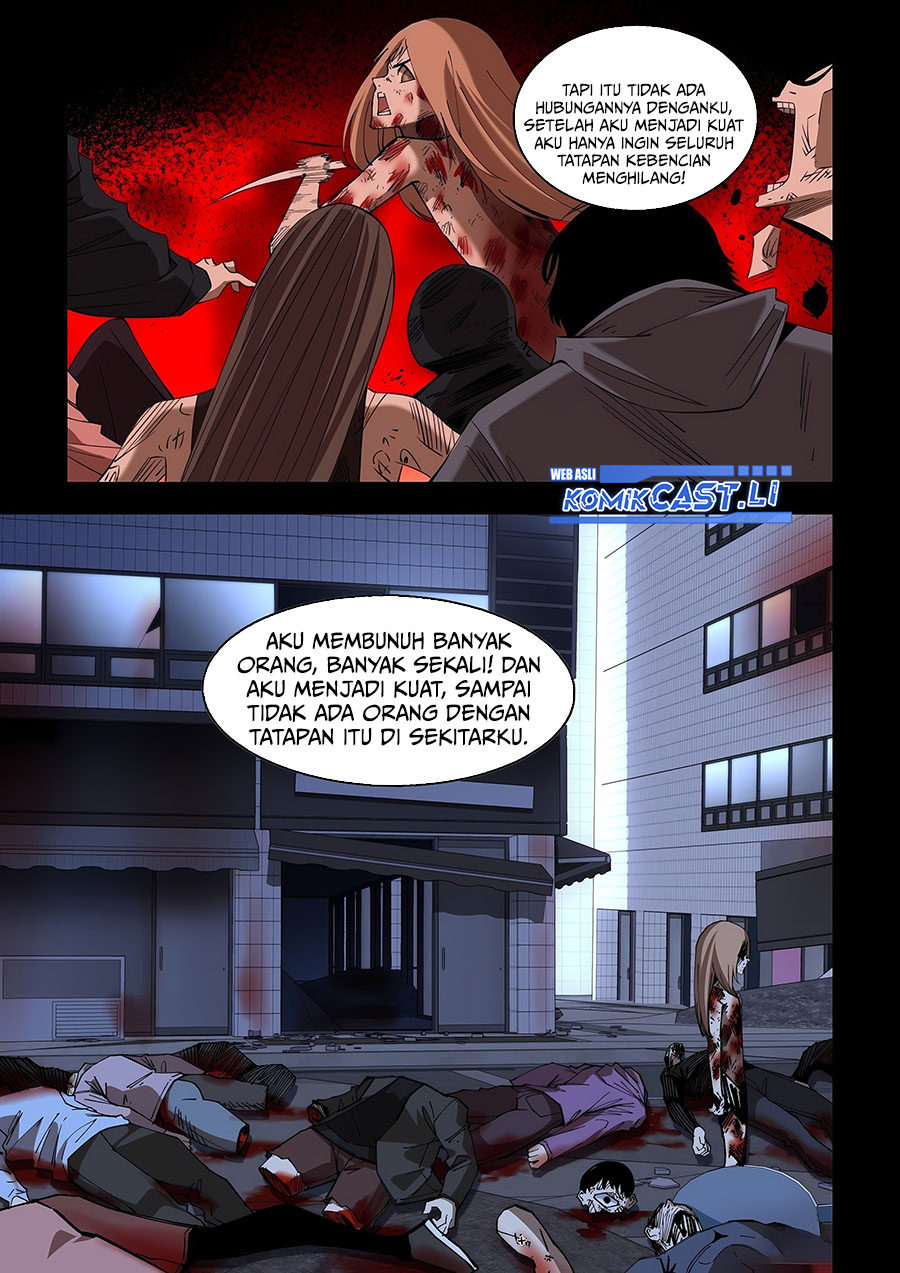 The Last Human Chapter 600 Gambar 6