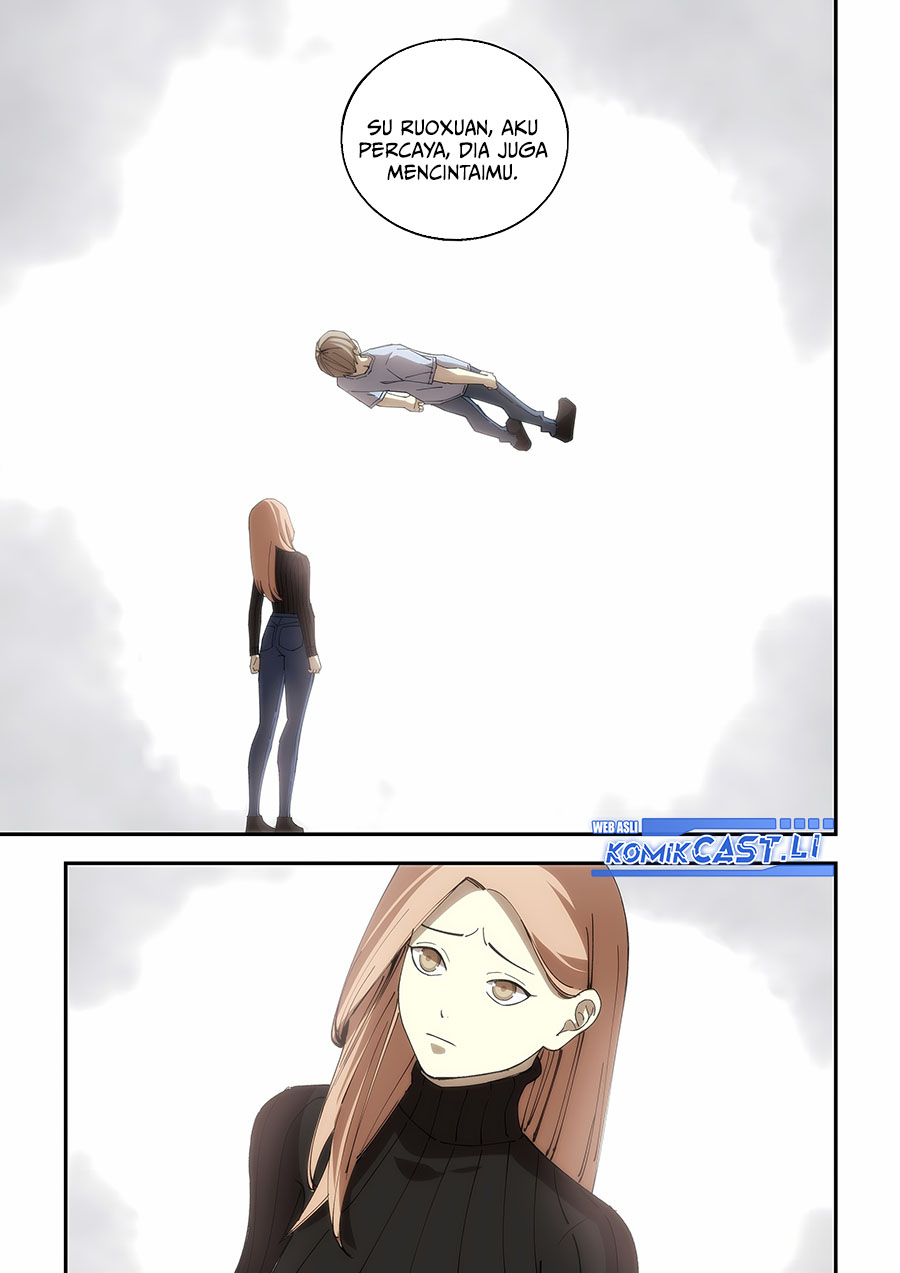 The Last Human Chapter 601 Gambar 10