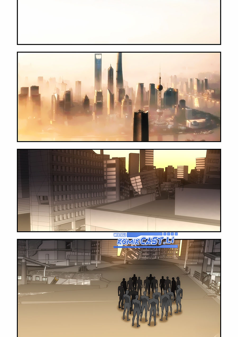 The Last Human Chapter 601 Gambar 11