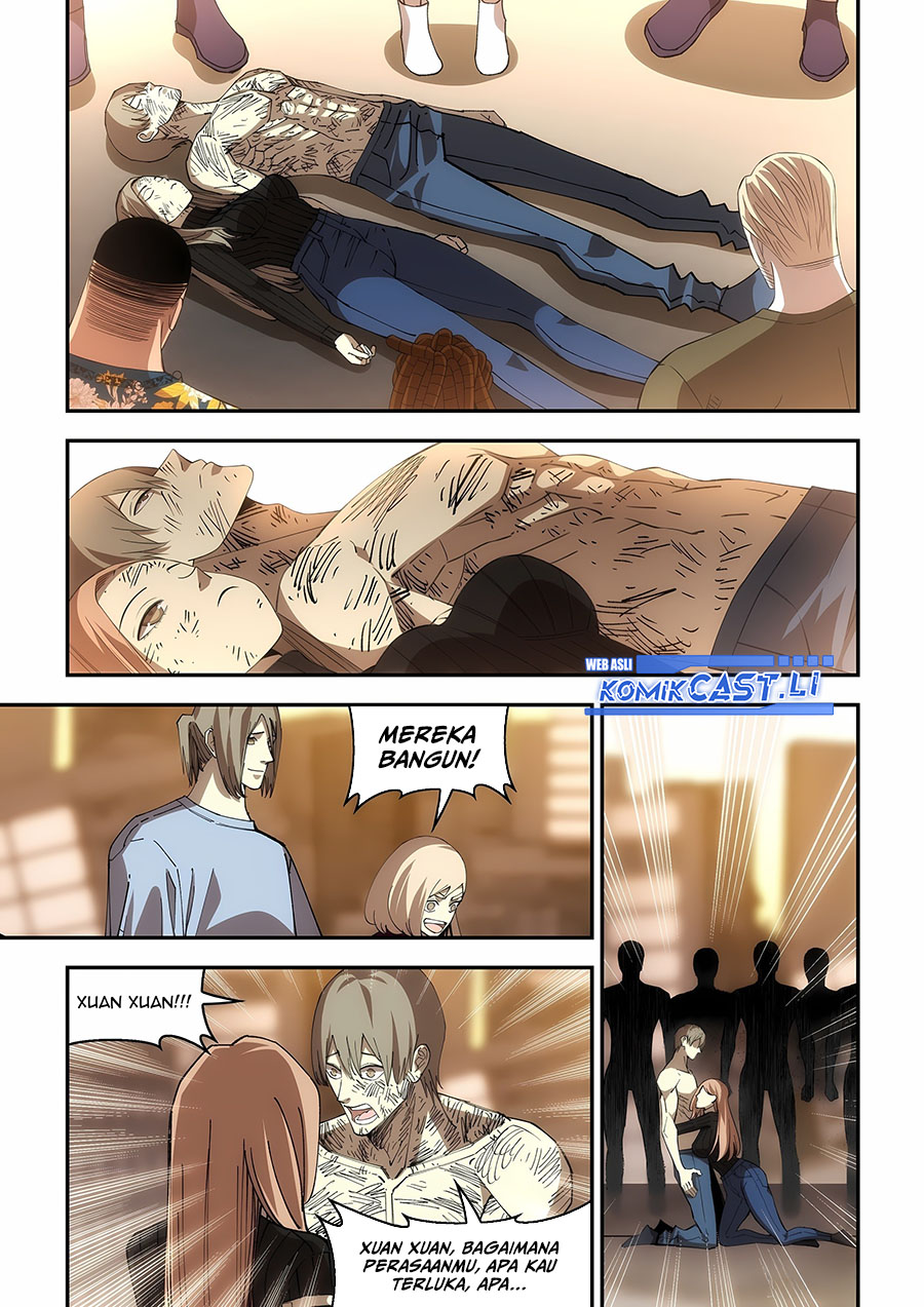 The Last Human Chapter 601 Gambar 12