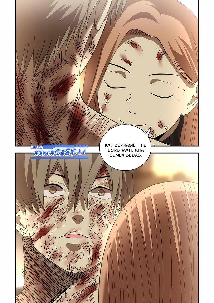 The Last Human Chapter 601 Gambar 13