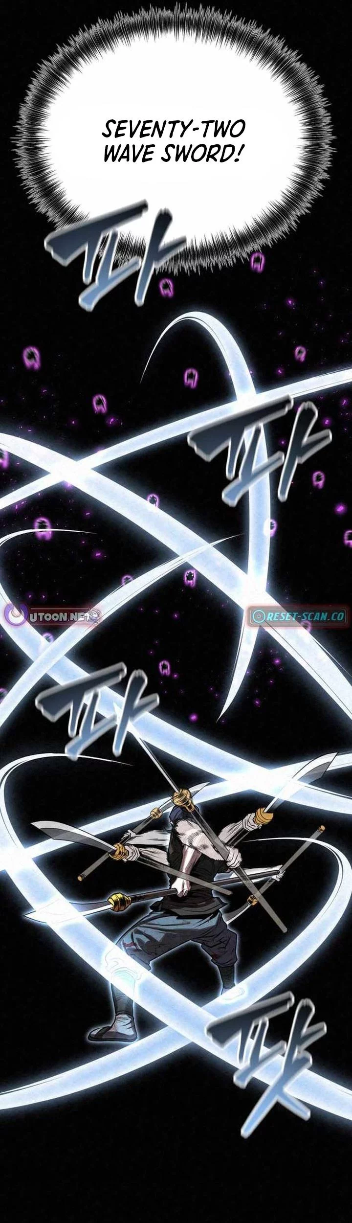 The Legend of Black Fox Master of Mount Kunlun’s Sword Chapter 47 Gambar 19