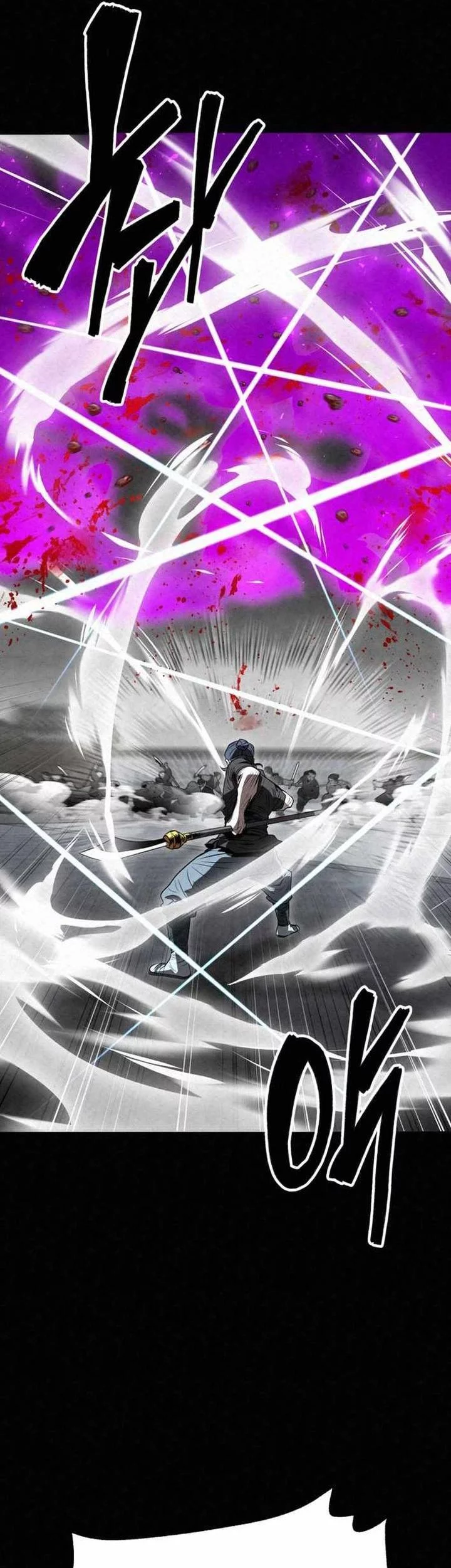 The Legend of Black Fox Master of Mount Kunlun’s Sword Chapter 47 Gambar 21