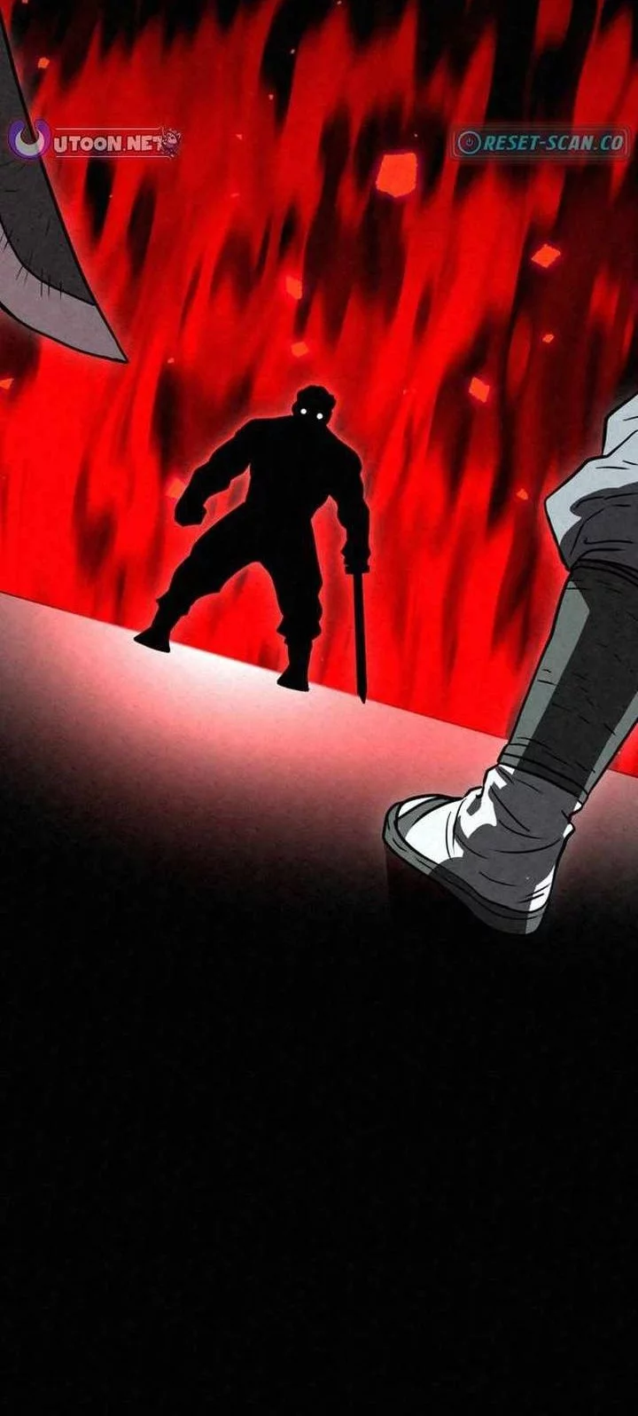 Manhwa The Legend of Black Fox Master of Mount Kunlun’s Sword Chapter 47 gambar nomor 2