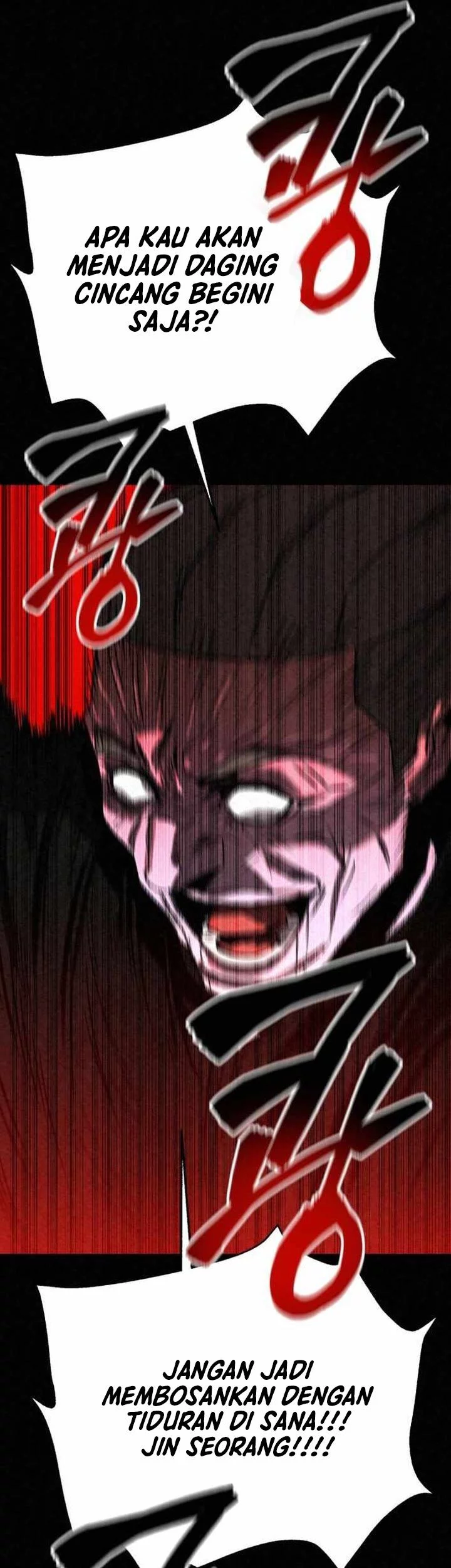 The Legend of Black Fox Master of Mount Kunlun’s Sword Chapter 47 Gambar 50