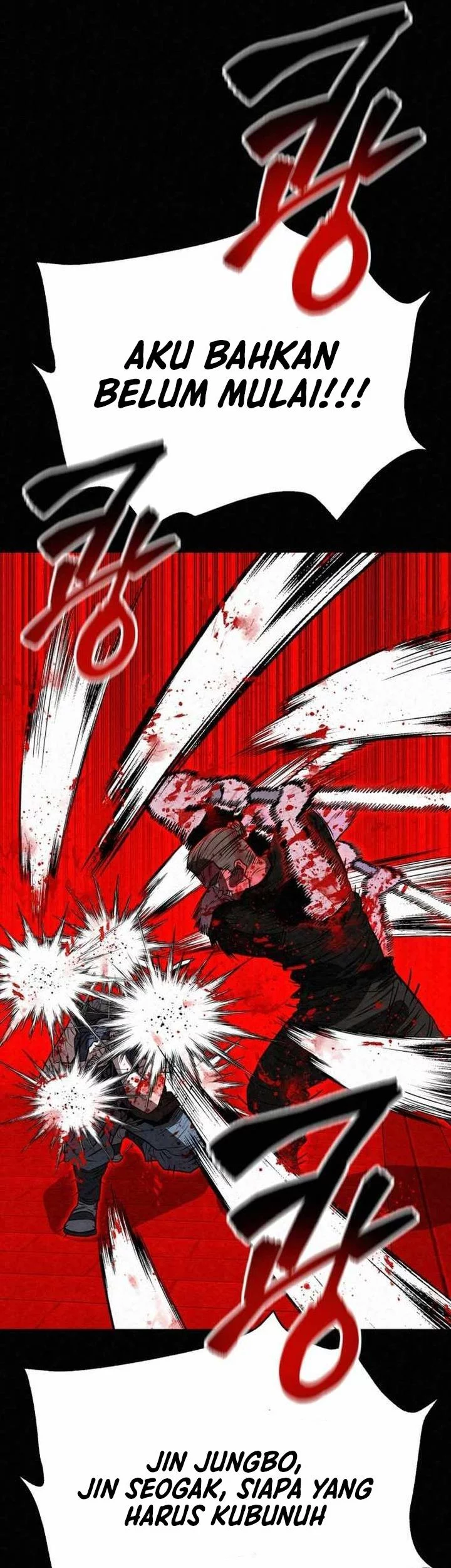 The Legend of Black Fox Master of Mount Kunlun’s Sword Chapter 47 Gambar 52