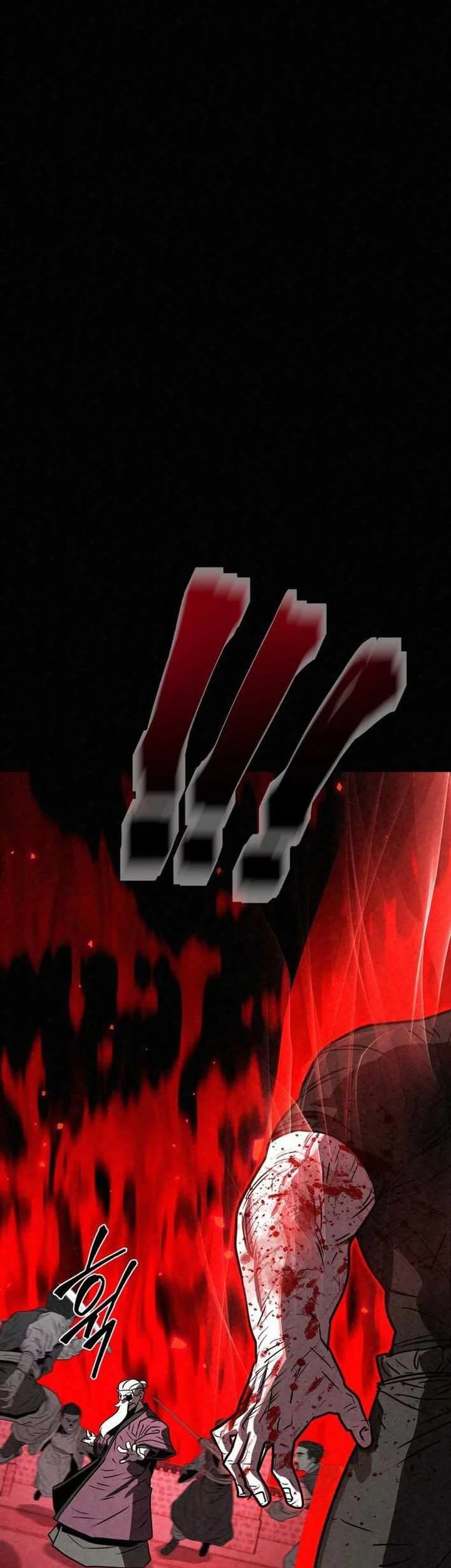 The Legend of Black Fox Master of Mount Kunlun’s Sword Chapter 47 Gambar 3