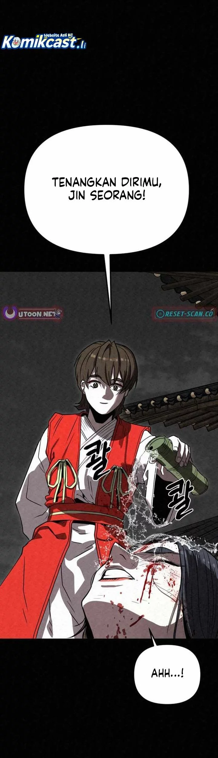 The Legend of Black Fox Master of Mount Kunlun’s Sword Chapter 47 Gambar 62