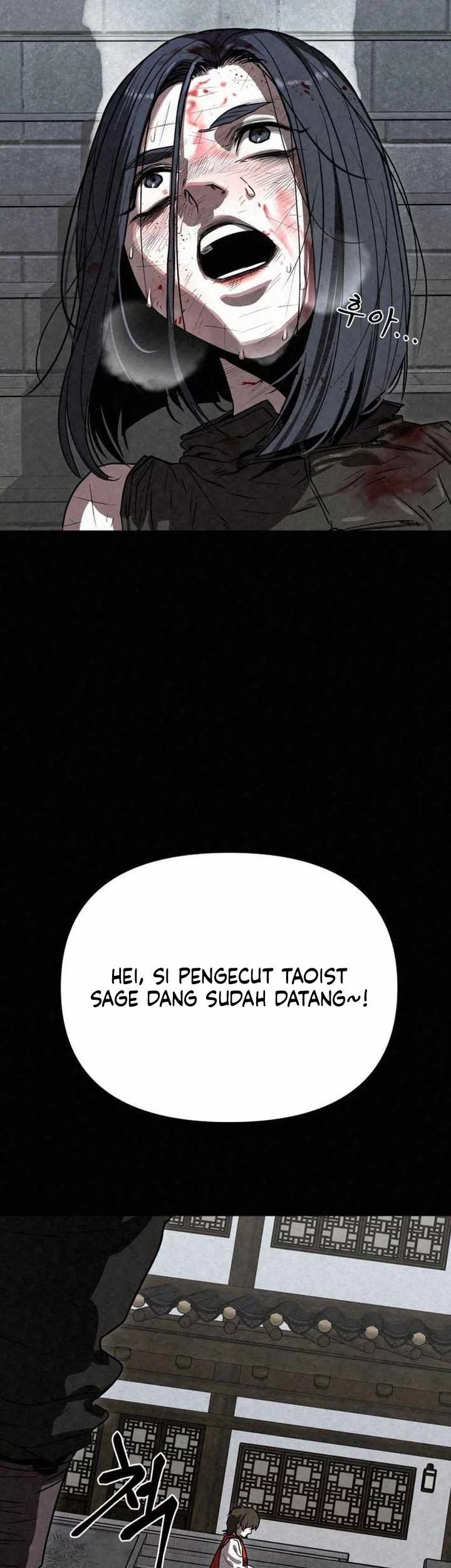 The Legend of Black Fox Master of Mount Kunlun’s Sword Chapter 47 Gambar 64