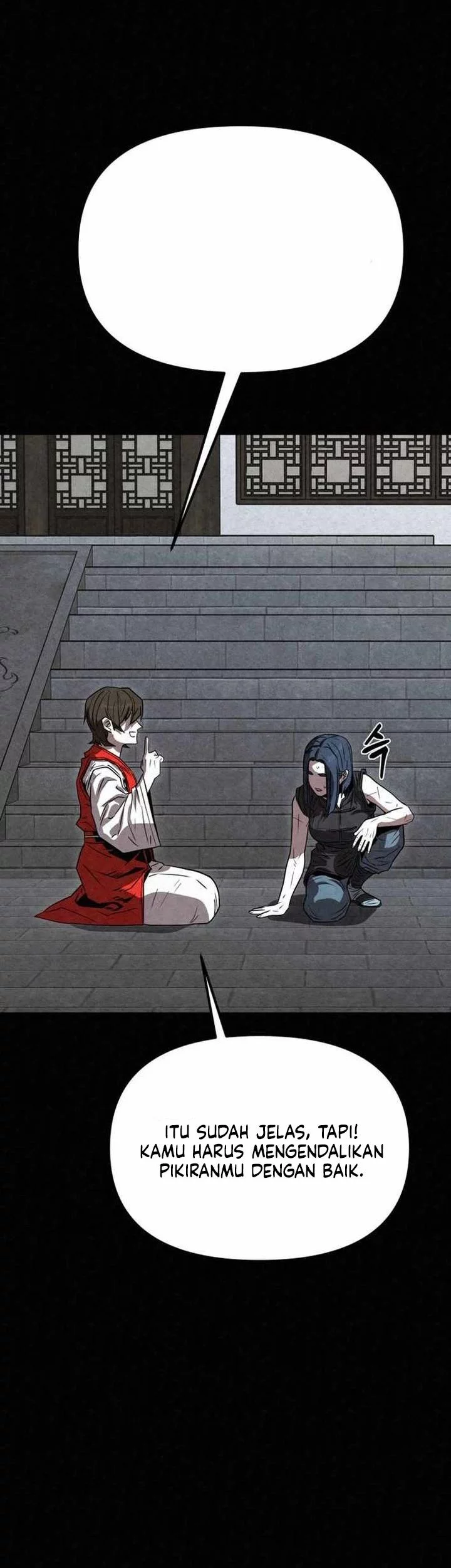 The Legend of Black Fox Master of Mount Kunlun’s Sword Chapter 47 Gambar 82