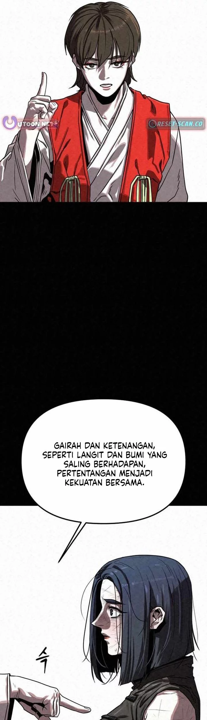 The Legend of Black Fox Master of Mount Kunlun’s Sword Chapter 47 Gambar 89