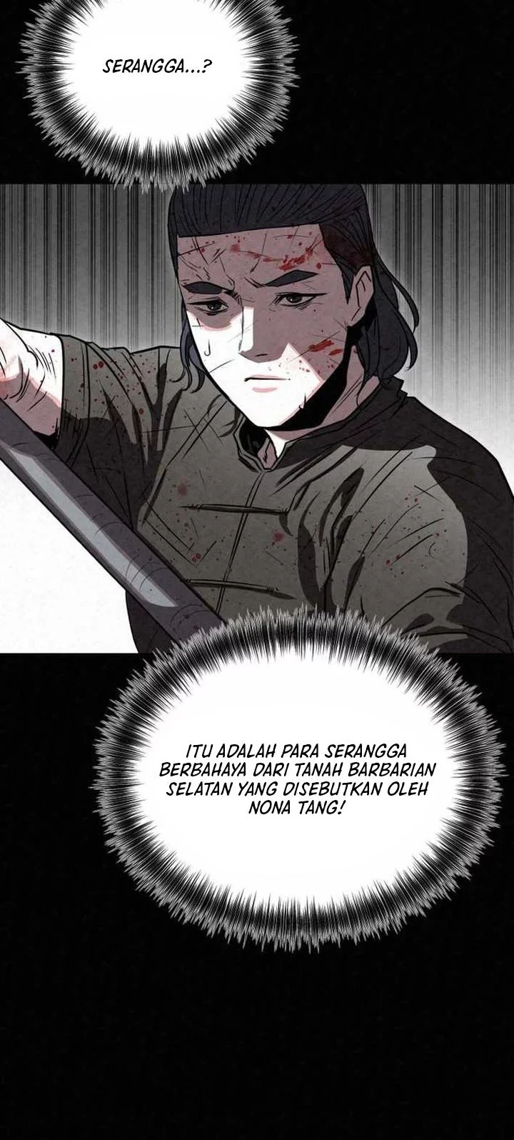 The Legend of Black Fox Master of Mount Kunlun’s Sword Chapter 47 Gambar 10