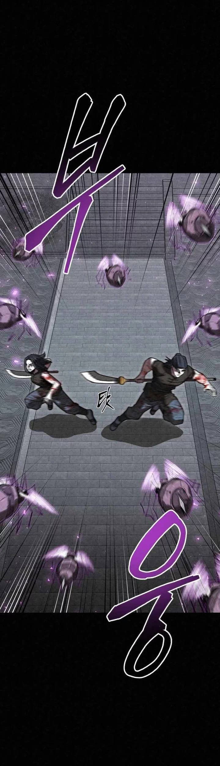 The Legend of Black Fox Master of Mount Kunlun’s Sword Chapter 47 Gambar 15