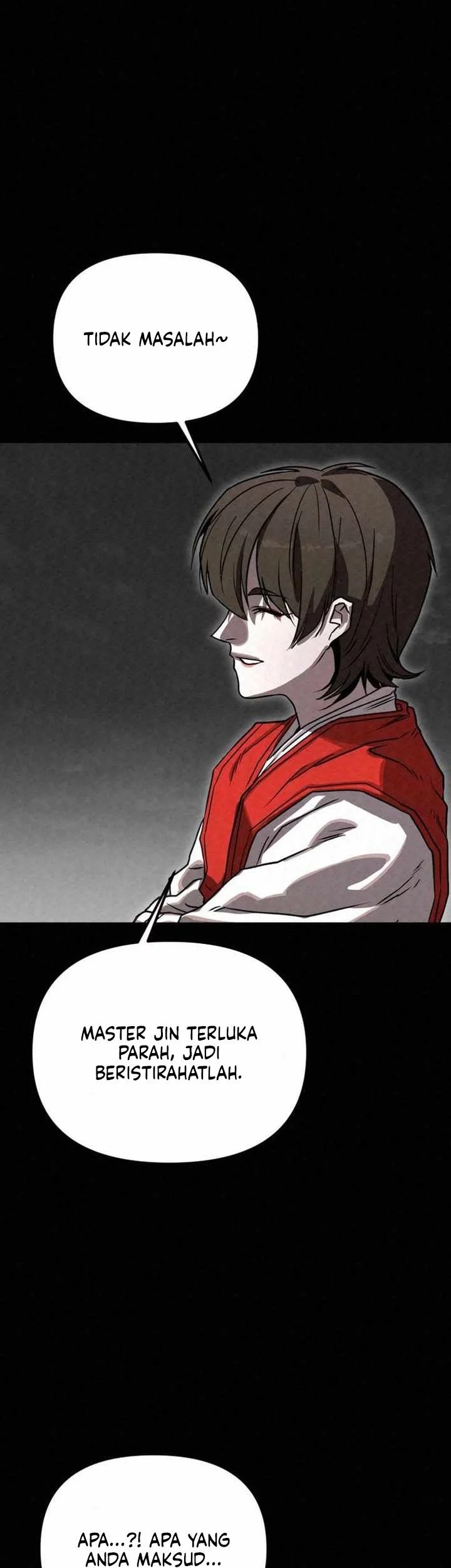 The Legend of Black Fox Master of Mount Kunlun’s Sword Chapter 48 Gambar 5