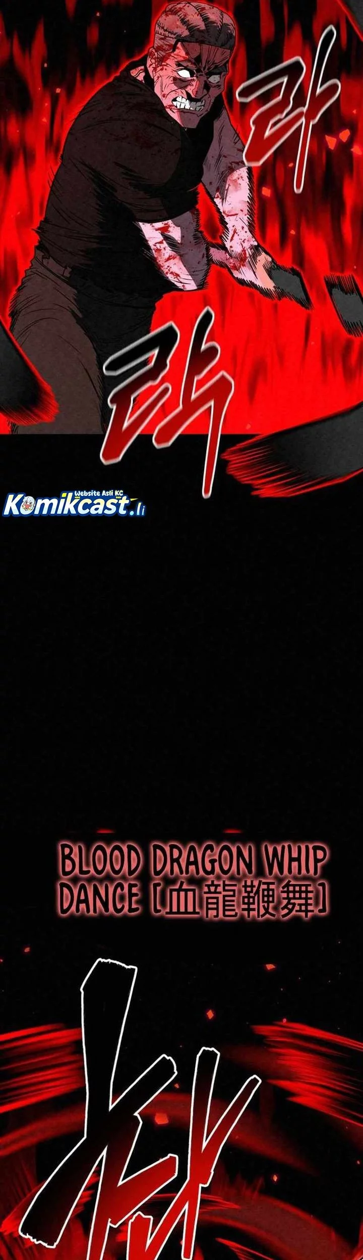 The Legend of Black Fox Master of Mount Kunlun’s Sword Chapter 48 Gambar 21