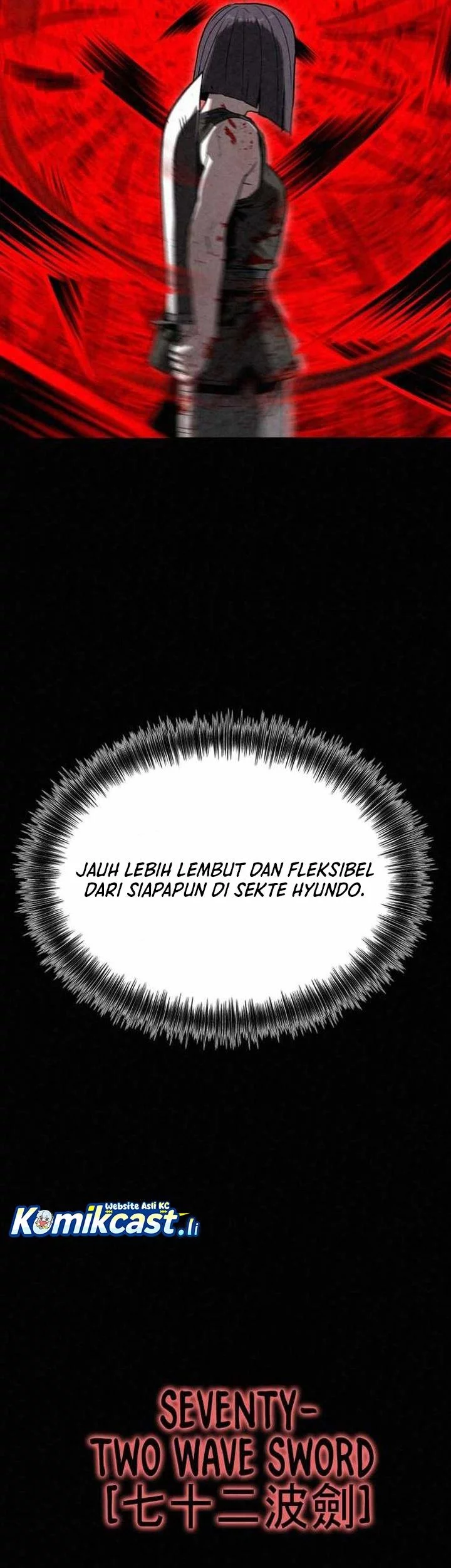 The Legend of Black Fox Master of Mount Kunlun’s Sword Chapter 48 Gambar 29