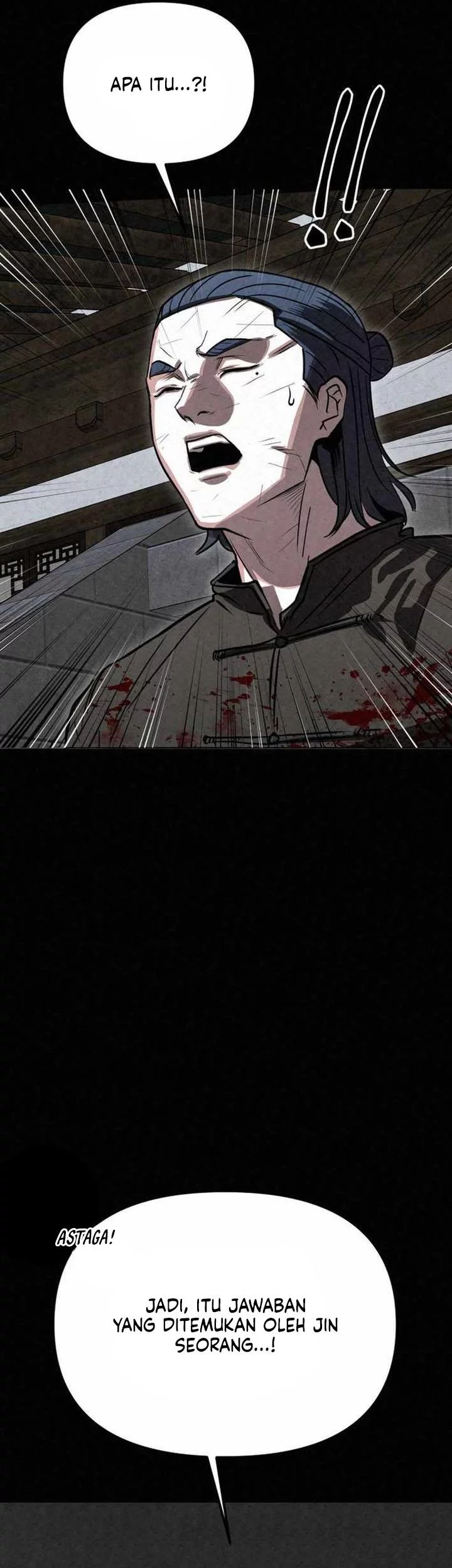 The Legend of Black Fox Master of Mount Kunlun’s Sword Chapter 48 Gambar 33