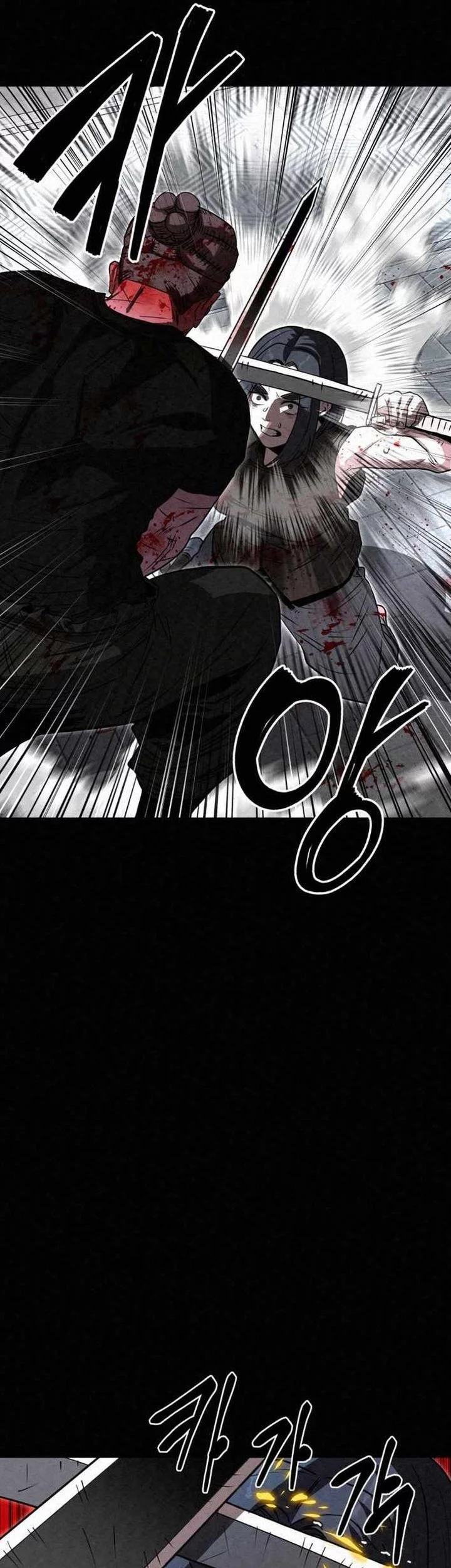 The Legend of Black Fox Master of Mount Kunlun’s Sword Chapter 48 Gambar 45