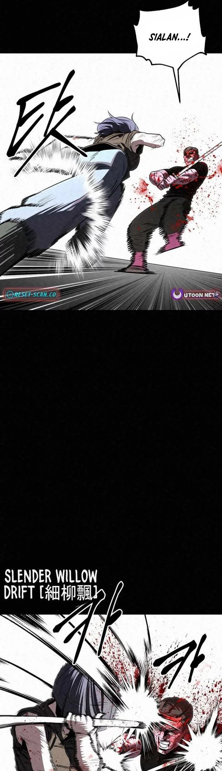 The Legend of Black Fox Master of Mount Kunlun’s Sword Chapter 48 Gambar 54