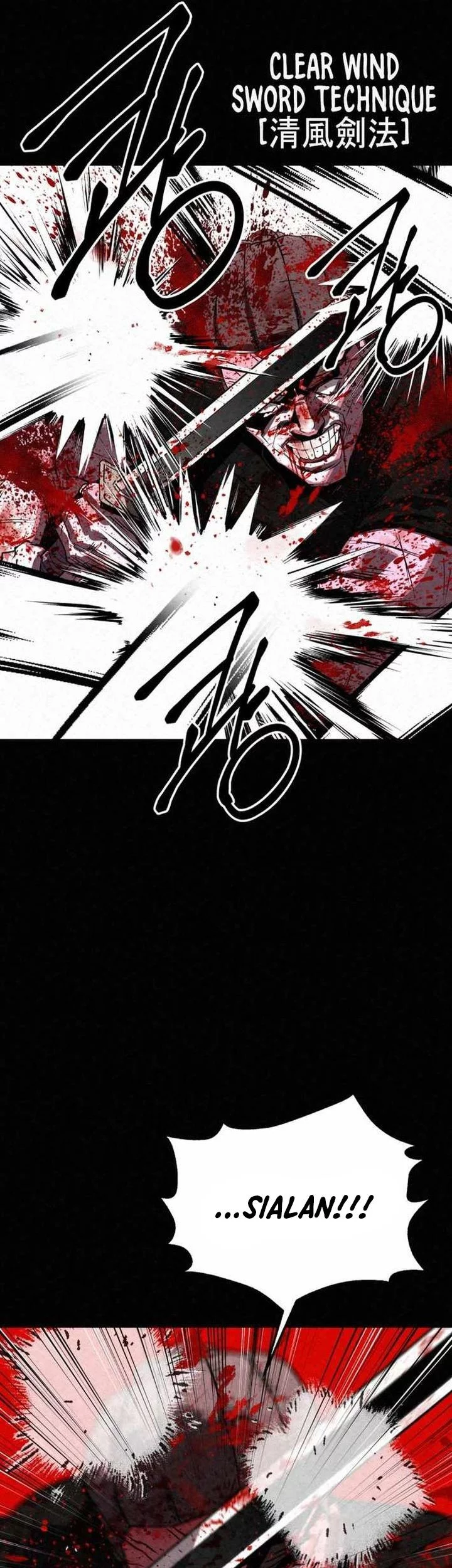 The Legend of Black Fox Master of Mount Kunlun’s Sword Chapter 48 Gambar 56