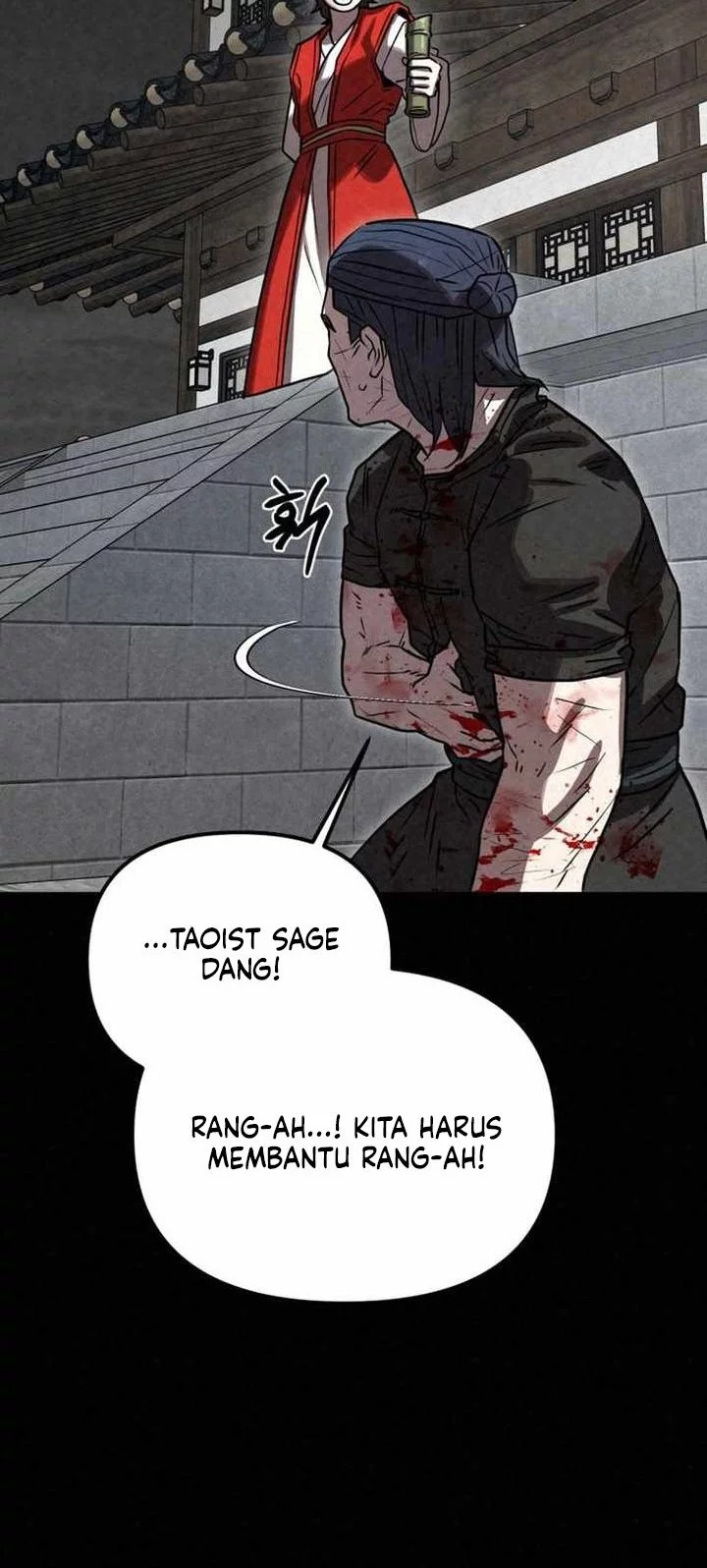 The Legend of Black Fox Master of Mount Kunlun’s Sword Chapter 48 Gambar 4