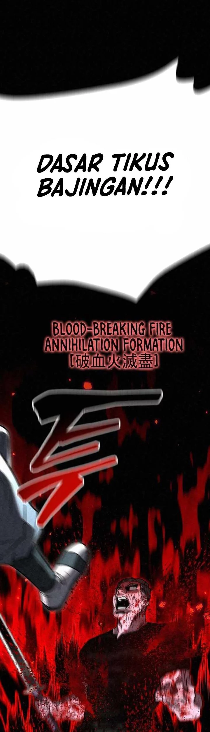 The Legend of Black Fox Master of Mount Kunlun’s Sword Chapter 48 Gambar 58