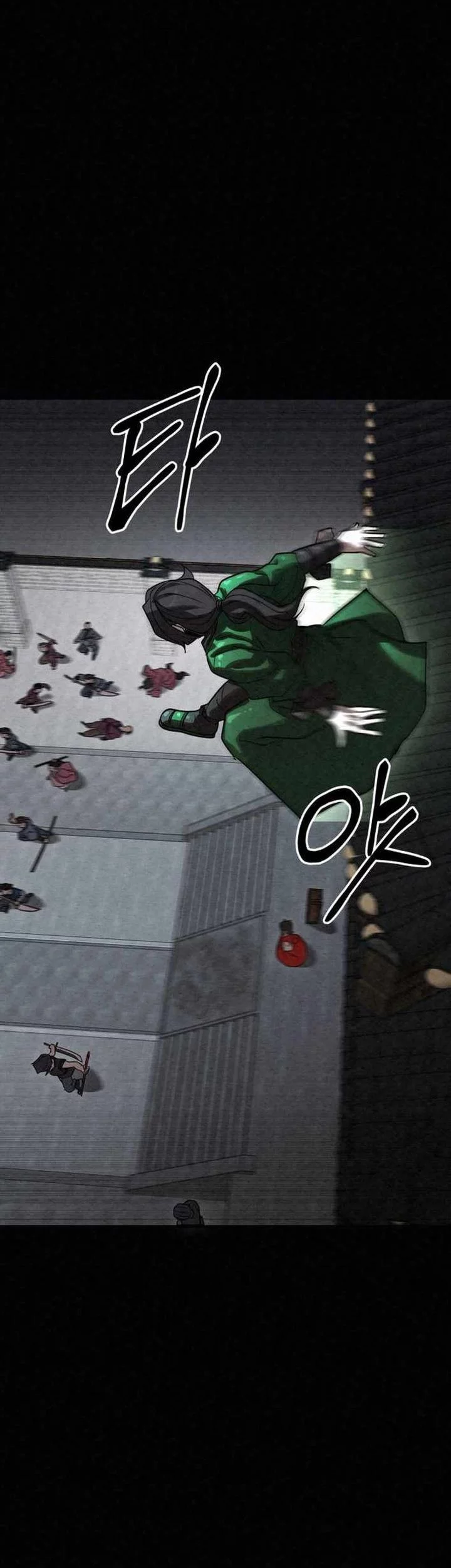 The Legend of Black Fox Master of Mount Kunlun’s Sword Chapter 48 Gambar 70