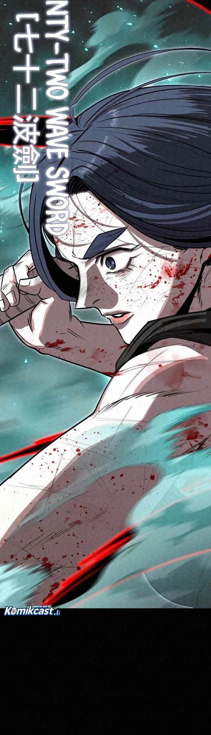 The Legend of Black Fox Master of Mount Kunlun’s Sword Chapter 48 Gambar 92