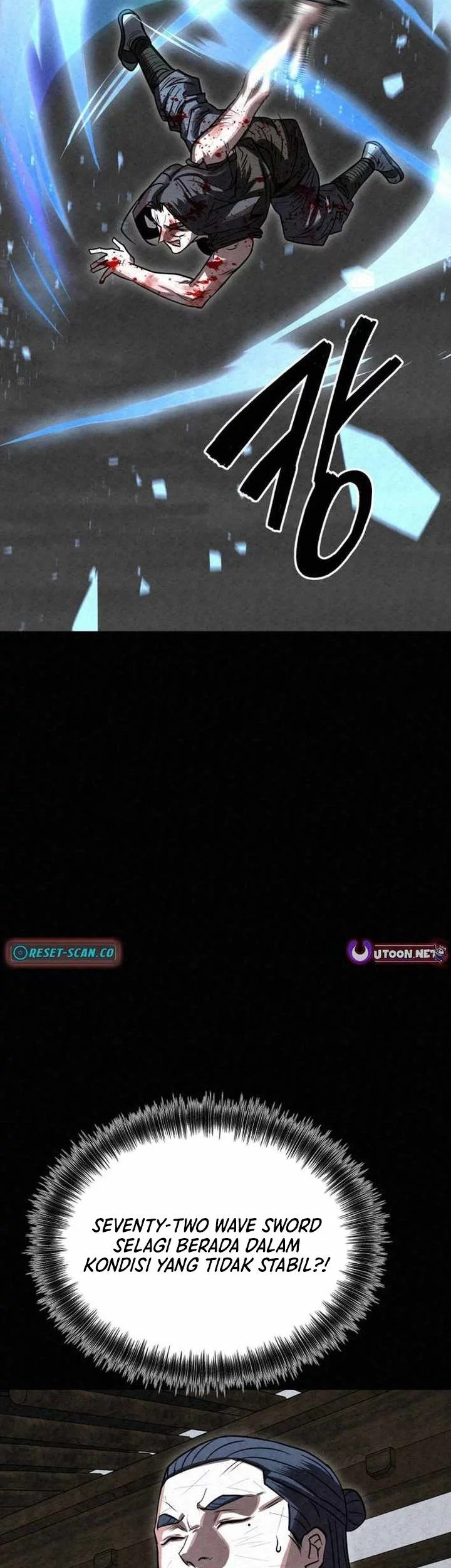 The Legend of Black Fox Master of Mount Kunlun’s Sword Chapter 48 Gambar 96