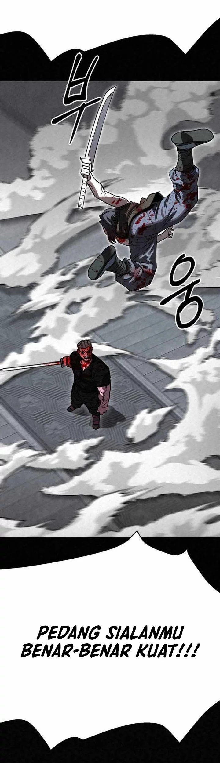 The Legend of Black Fox Master of Mount Kunlun’s Sword Chapter 48 Gambar 98