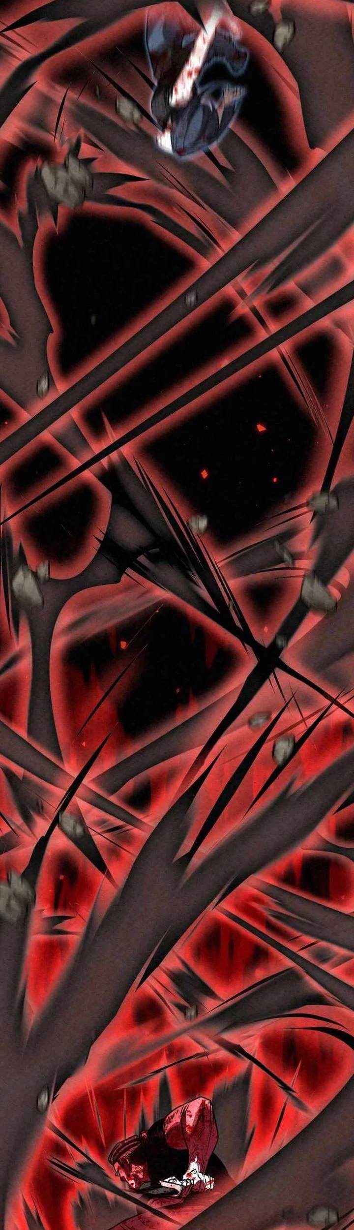 The Legend of Black Fox Master of Mount Kunlun’s Sword Chapter 48 Gambar 104