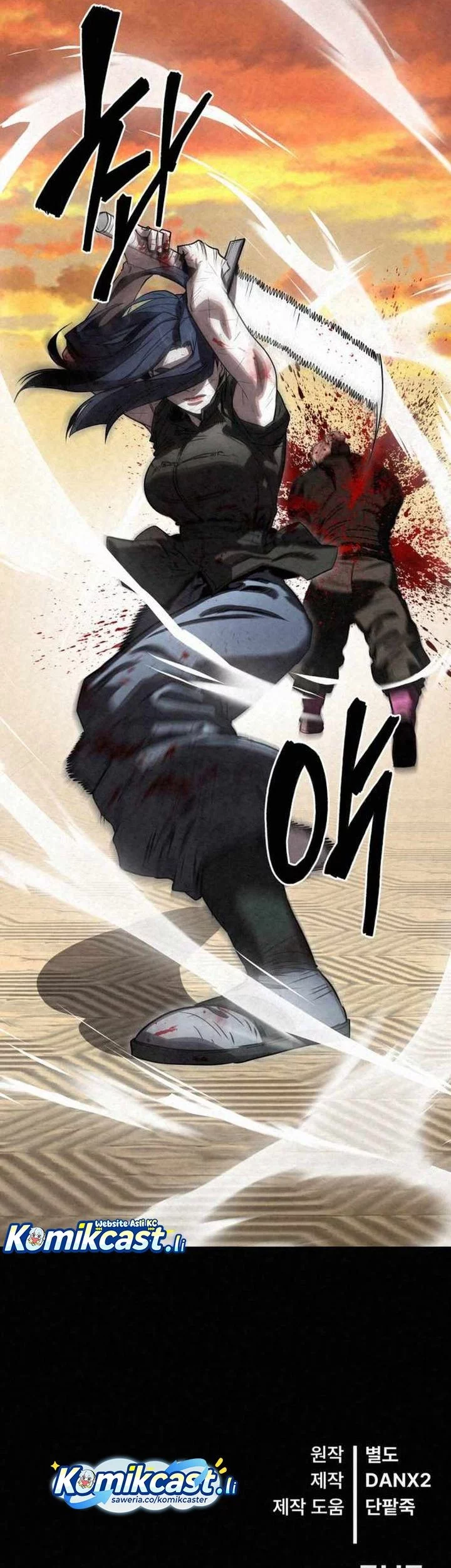 The Legend of Black Fox Master of Mount Kunlun’s Sword Chapter 48 Gambar 124