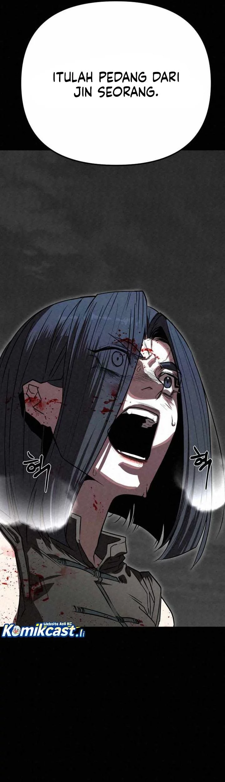 The Legend of Black Fox Master of Mount Kunlun’s Sword Chapter 49 Gambar 31