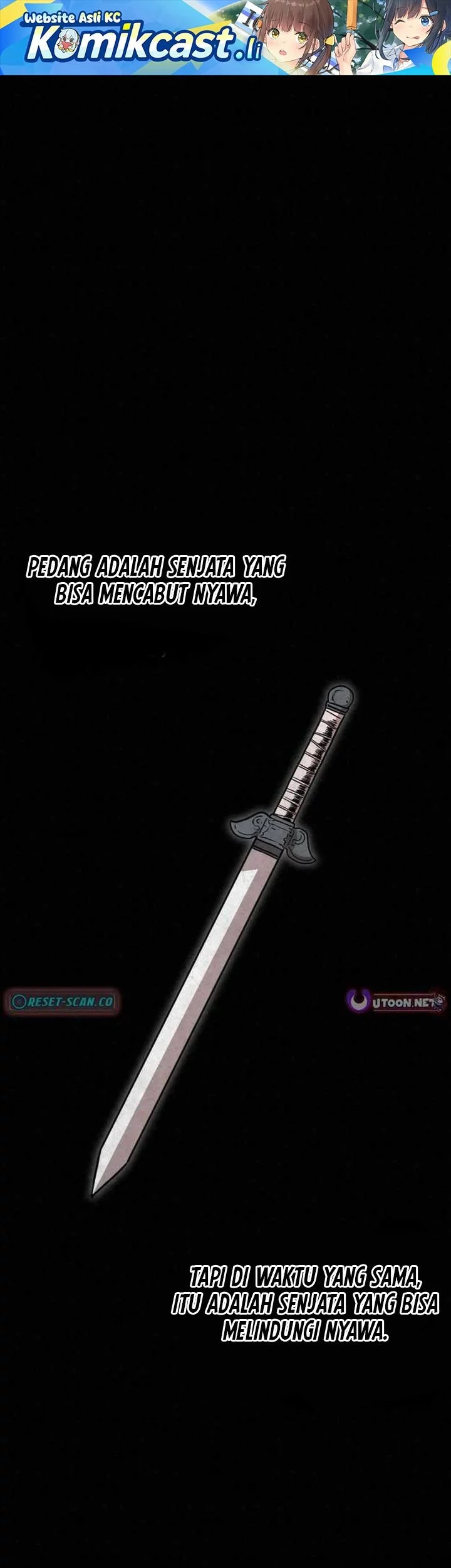 Komik The Legend of Black Fox Master of Mount Kunlun’s Sword Chapter 49 gambar nomor 1