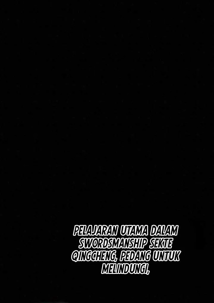 Manhwa The Legend of Black Fox Master of Mount Kunlun’s Sword Chapter 49 gambar nomor 2