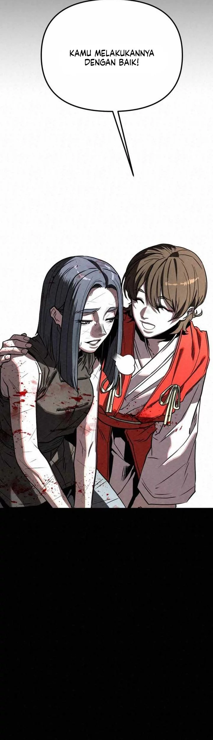 The Legend of Black Fox Master of Mount Kunlun’s Sword Chapter 49 Gambar 39