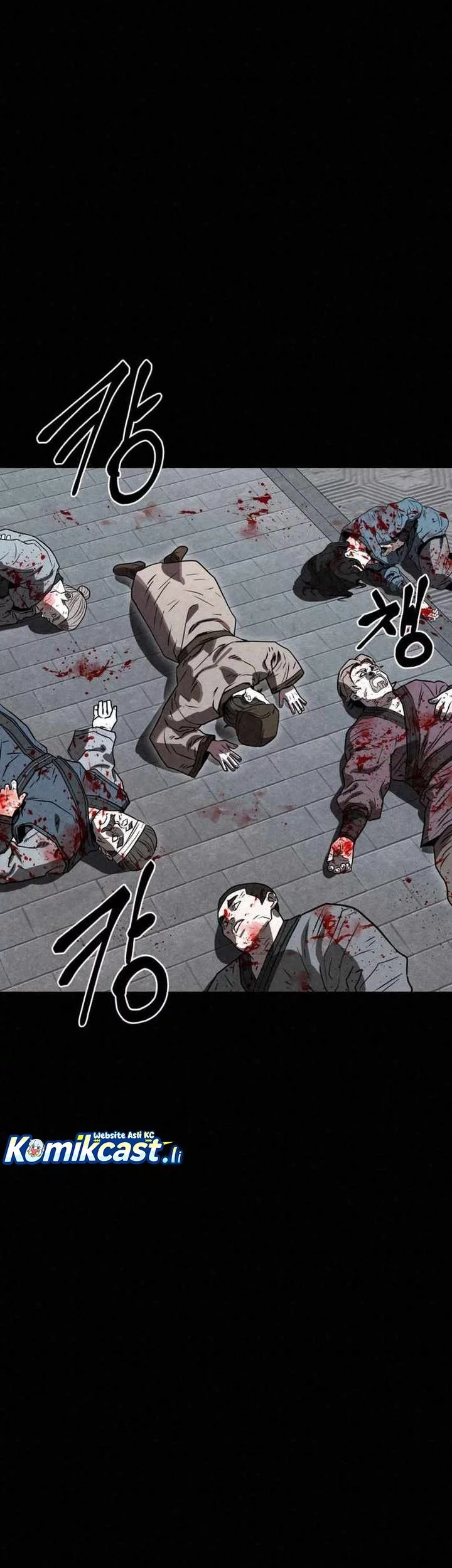 The Legend of Black Fox Master of Mount Kunlun’s Sword Chapter 49 Gambar 41