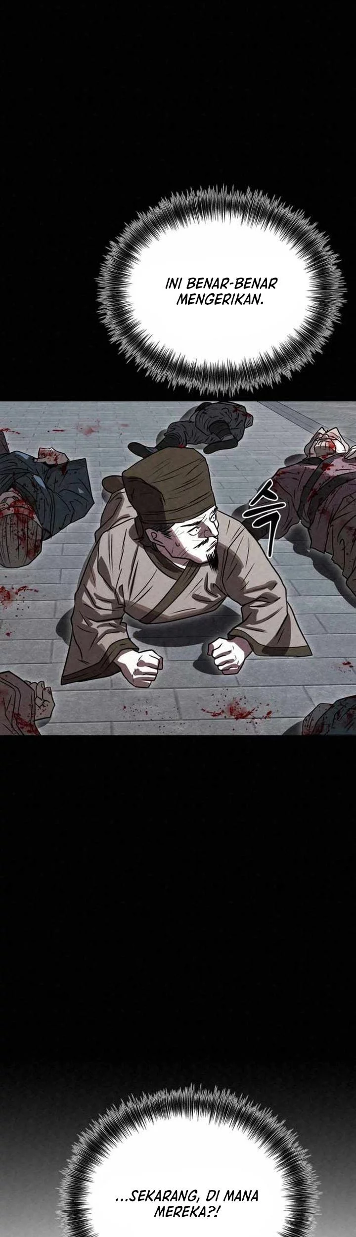 The Legend of Black Fox Master of Mount Kunlun’s Sword Chapter 49 Gambar 43