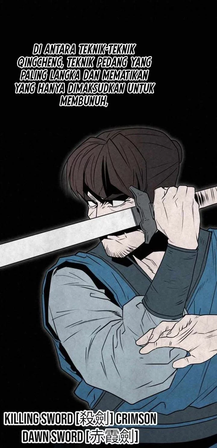 The Legend of Black Fox Master of Mount Kunlun’s Sword Chapter 49 Gambar 4