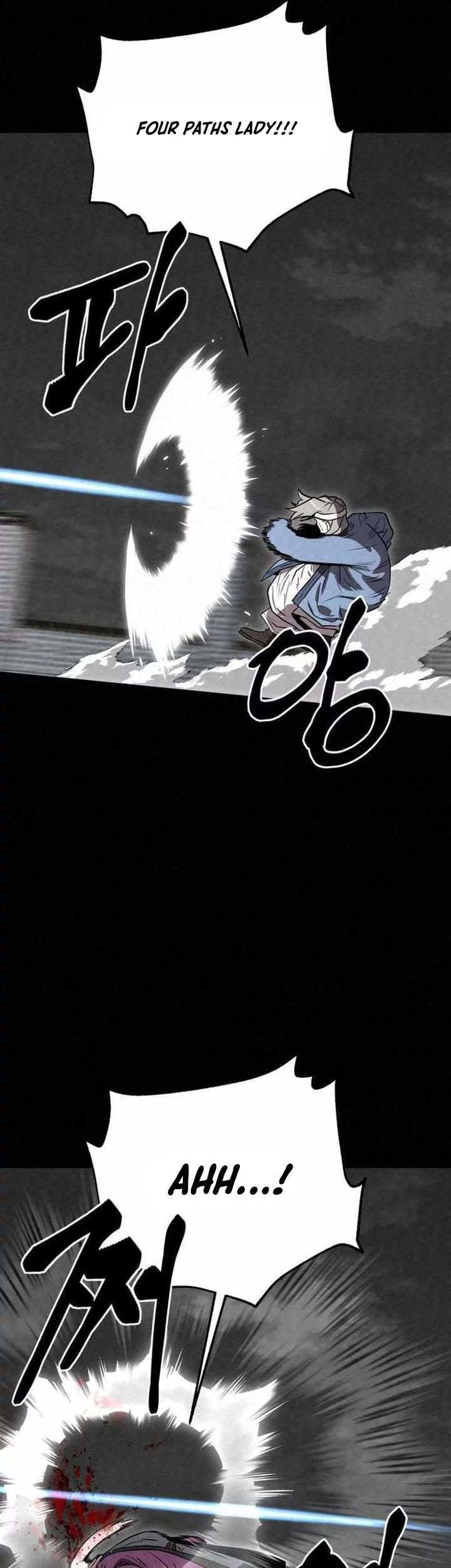 The Legend of Black Fox Master of Mount Kunlun’s Sword Chapter 49 Gambar 67