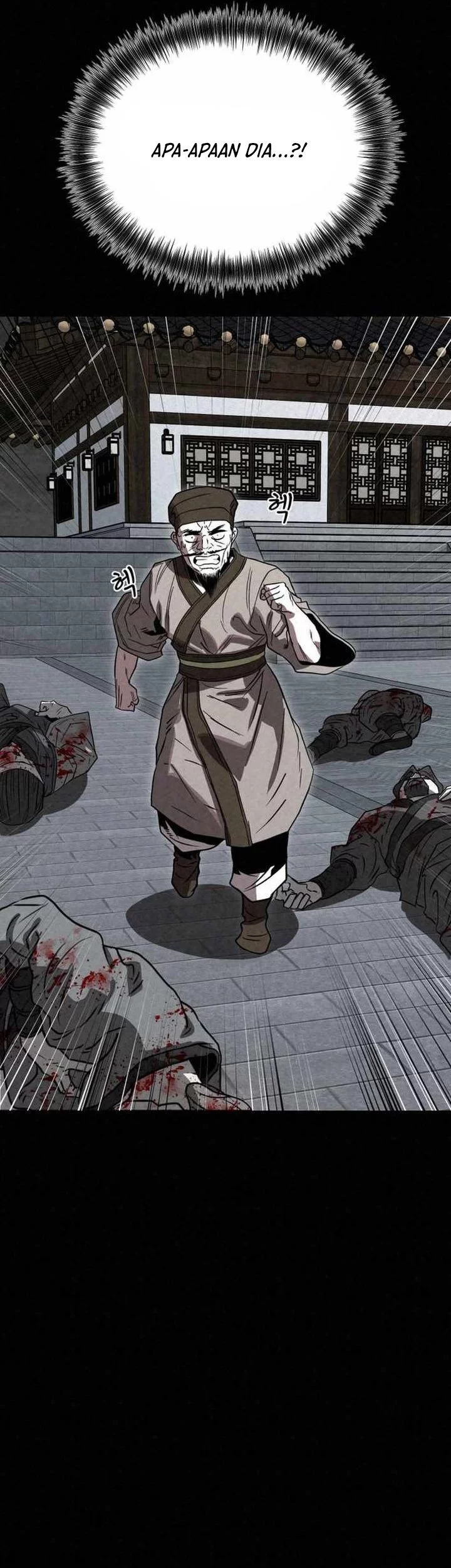 The Legend of Black Fox Master of Mount Kunlun’s Sword Chapter 49 Gambar 71