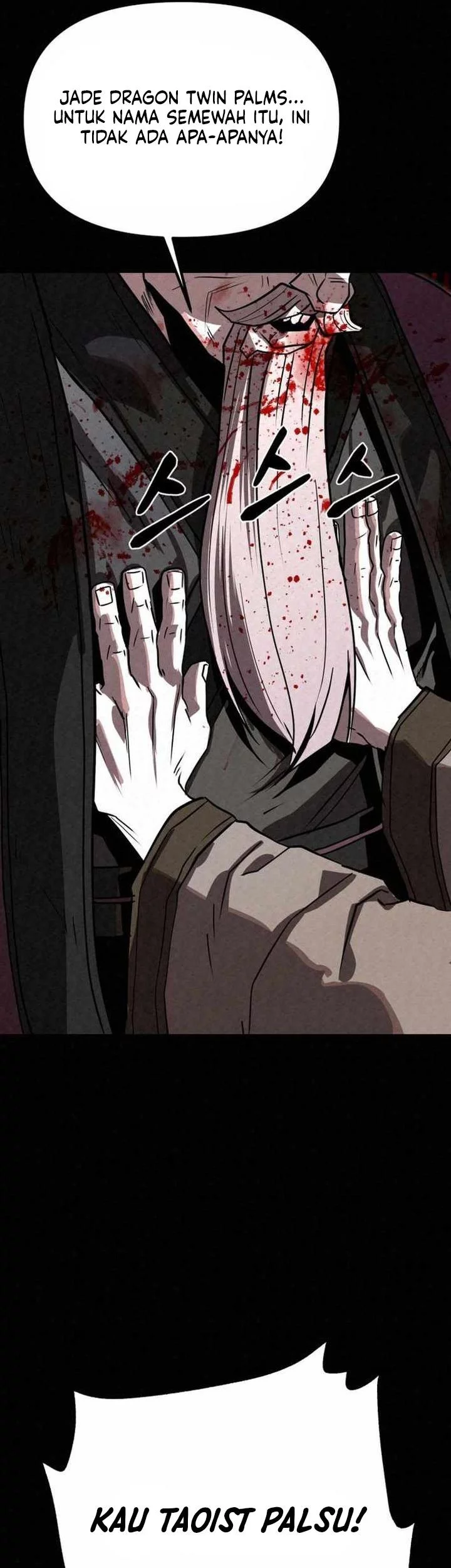 The Legend of Black Fox Master of Mount Kunlun’s Sword Chapter 49 Gambar 79