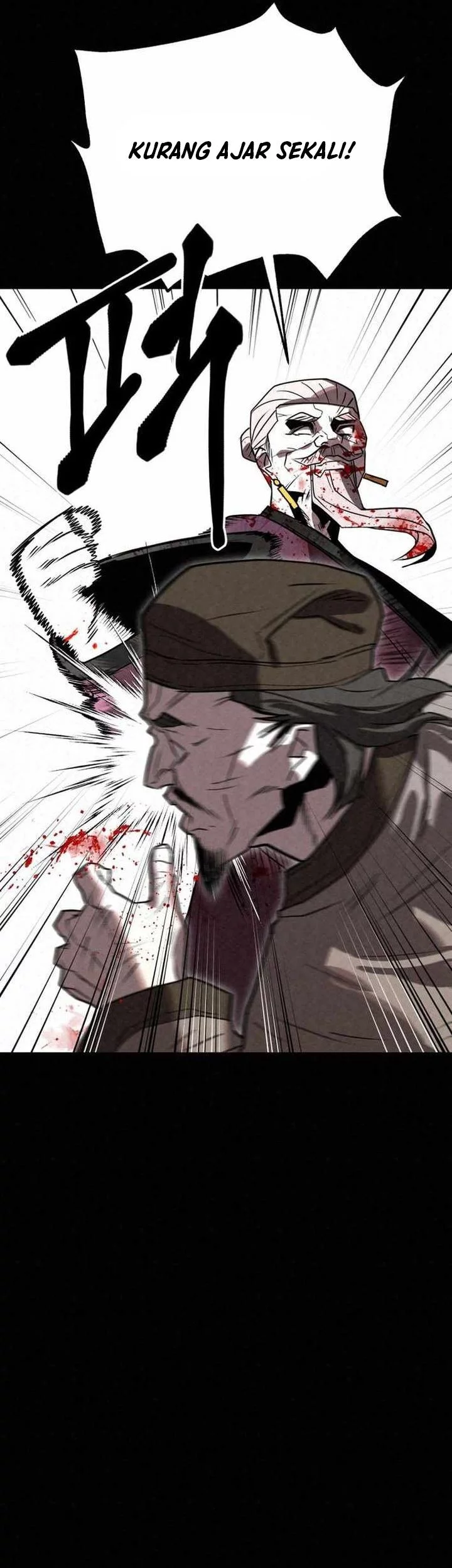 The Legend of Black Fox Master of Mount Kunlun’s Sword Chapter 49 Gambar 83