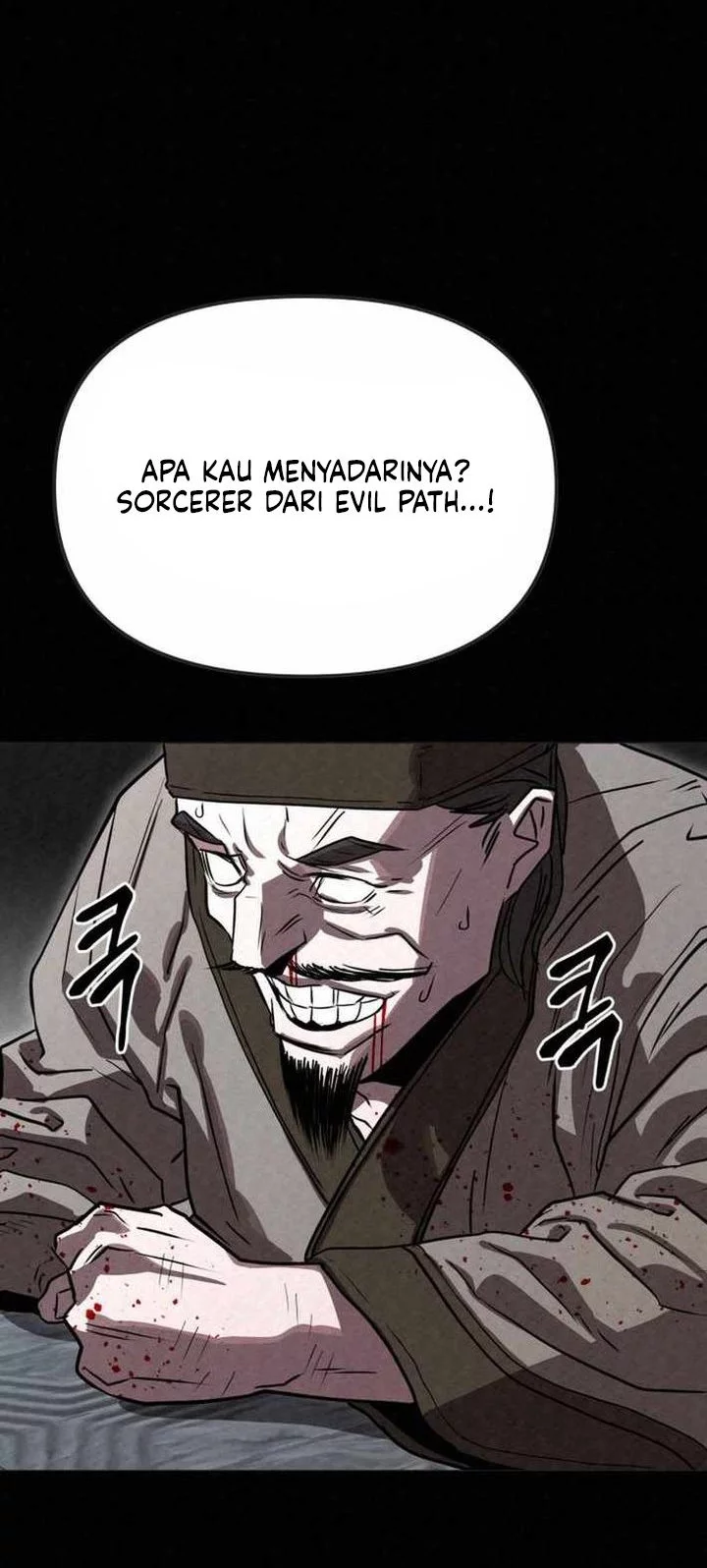 The Legend of Black Fox Master of Mount Kunlun’s Sword Chapter 49 Gambar 88