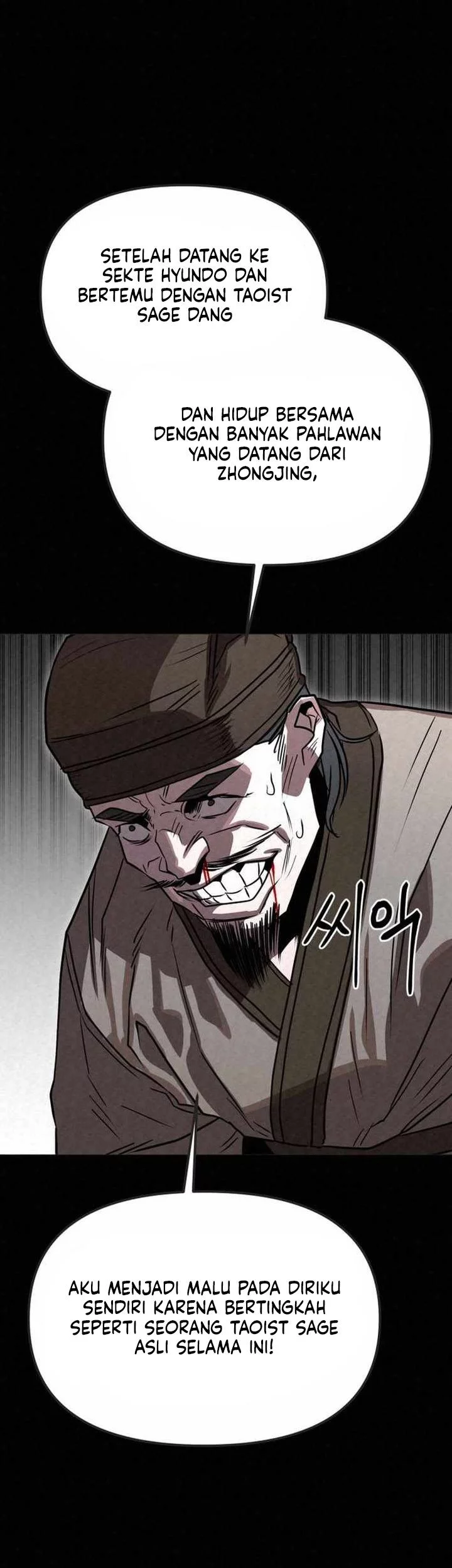 The Legend of Black Fox Master of Mount Kunlun’s Sword Chapter 49 Gambar 91