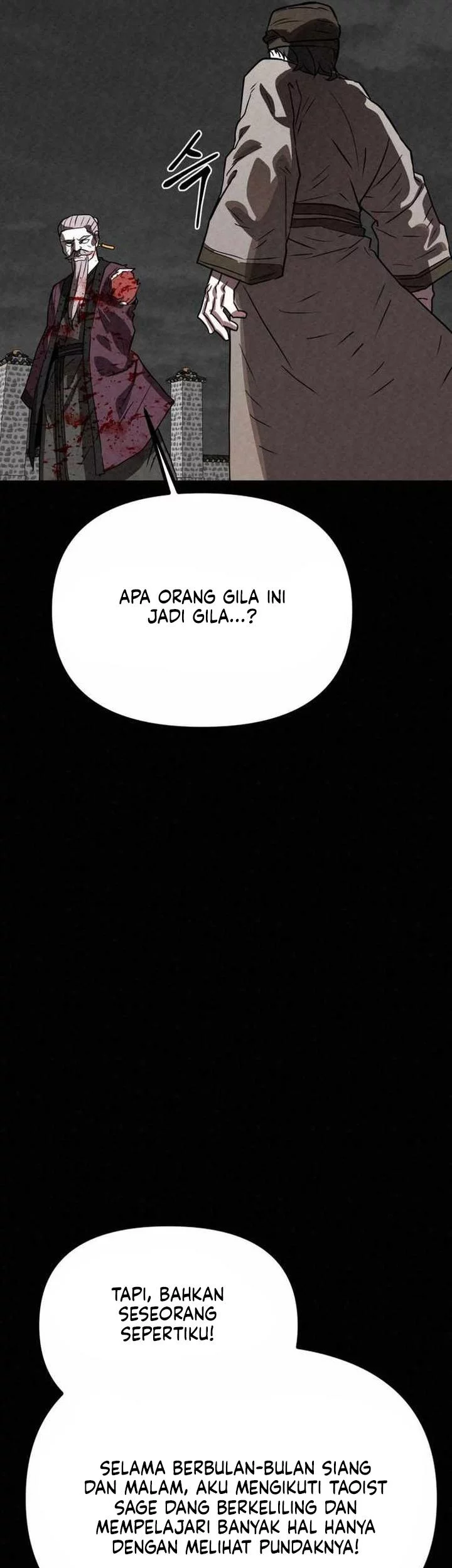 The Legend of Black Fox Master of Mount Kunlun’s Sword Chapter 49 Gambar 93